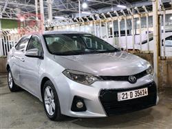 تويوتا كورولا